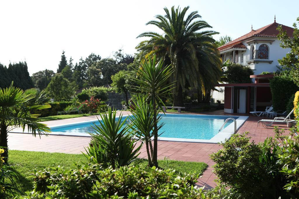 Quinta De Santo Antonio Villa Muro Exterior photo